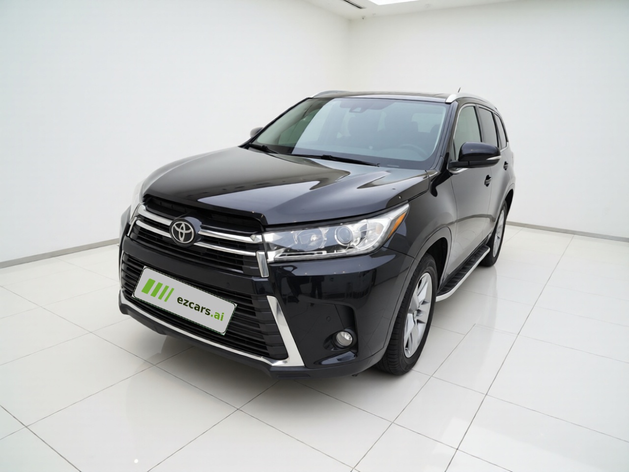 Highlander 2021 2.0T AWD Premium 7-Seater