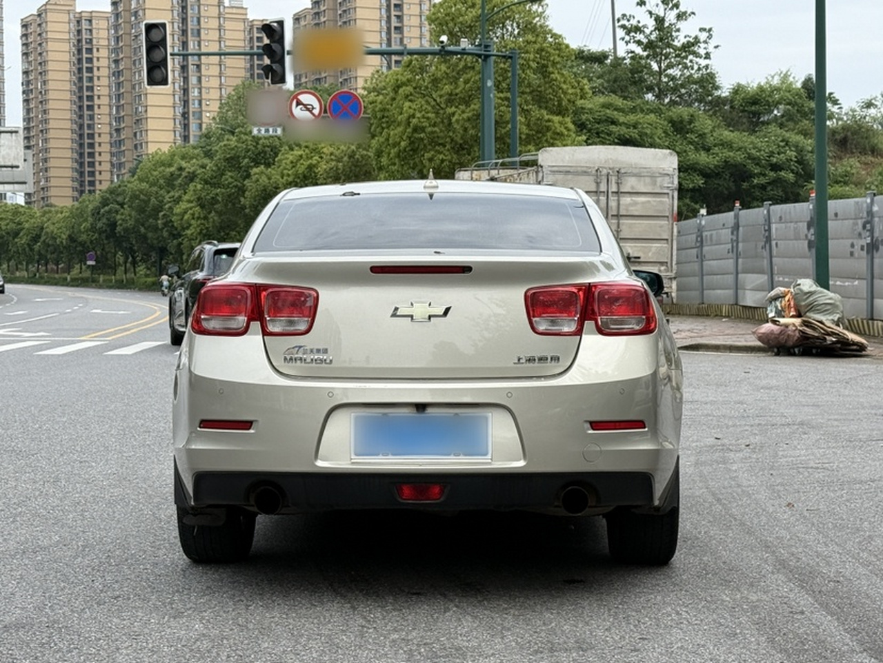 Malibu 2014 2.0L AT Luxury photo 3
