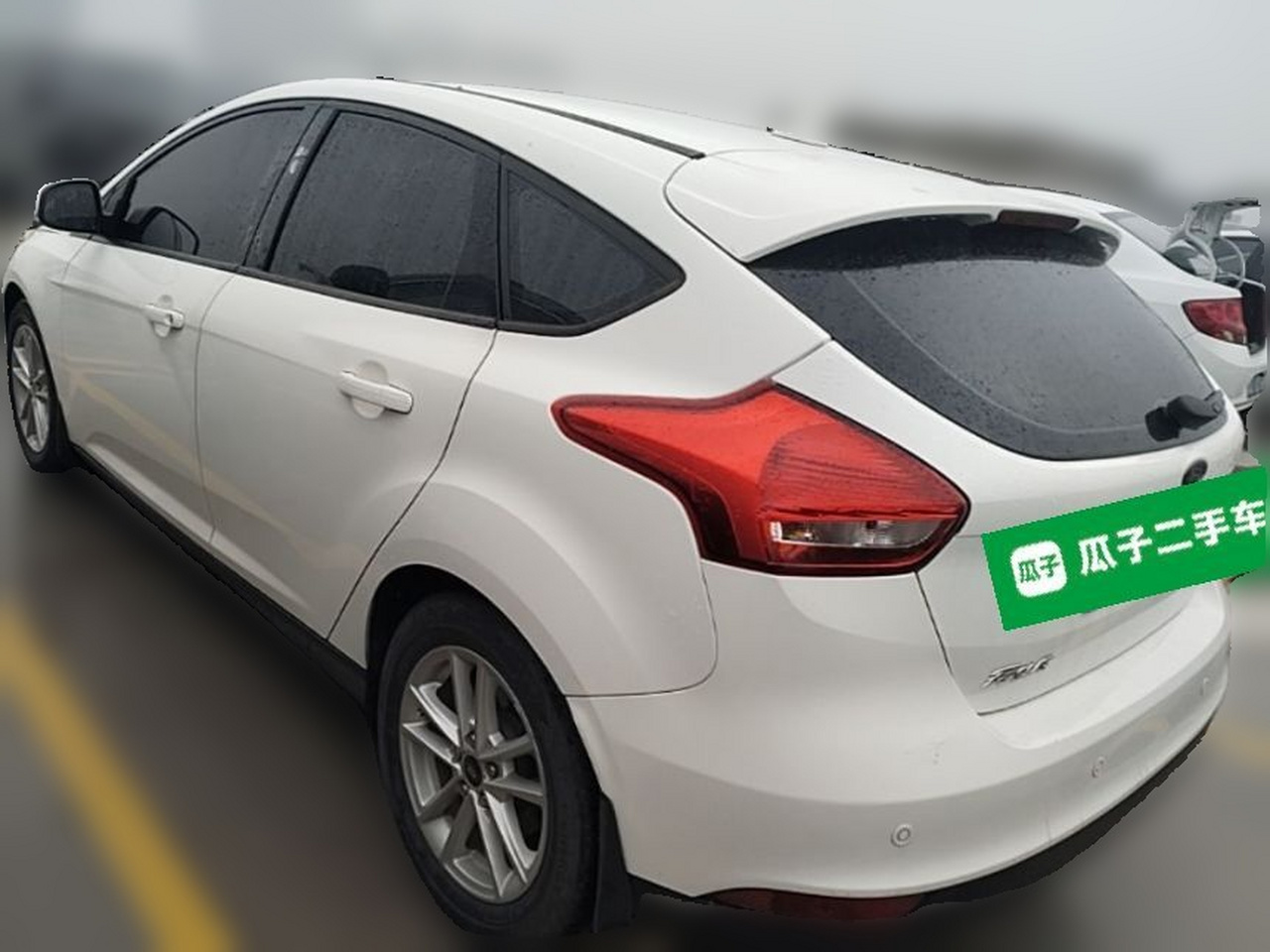 Focus 2015 Hatchback 1.6L AT photo 4