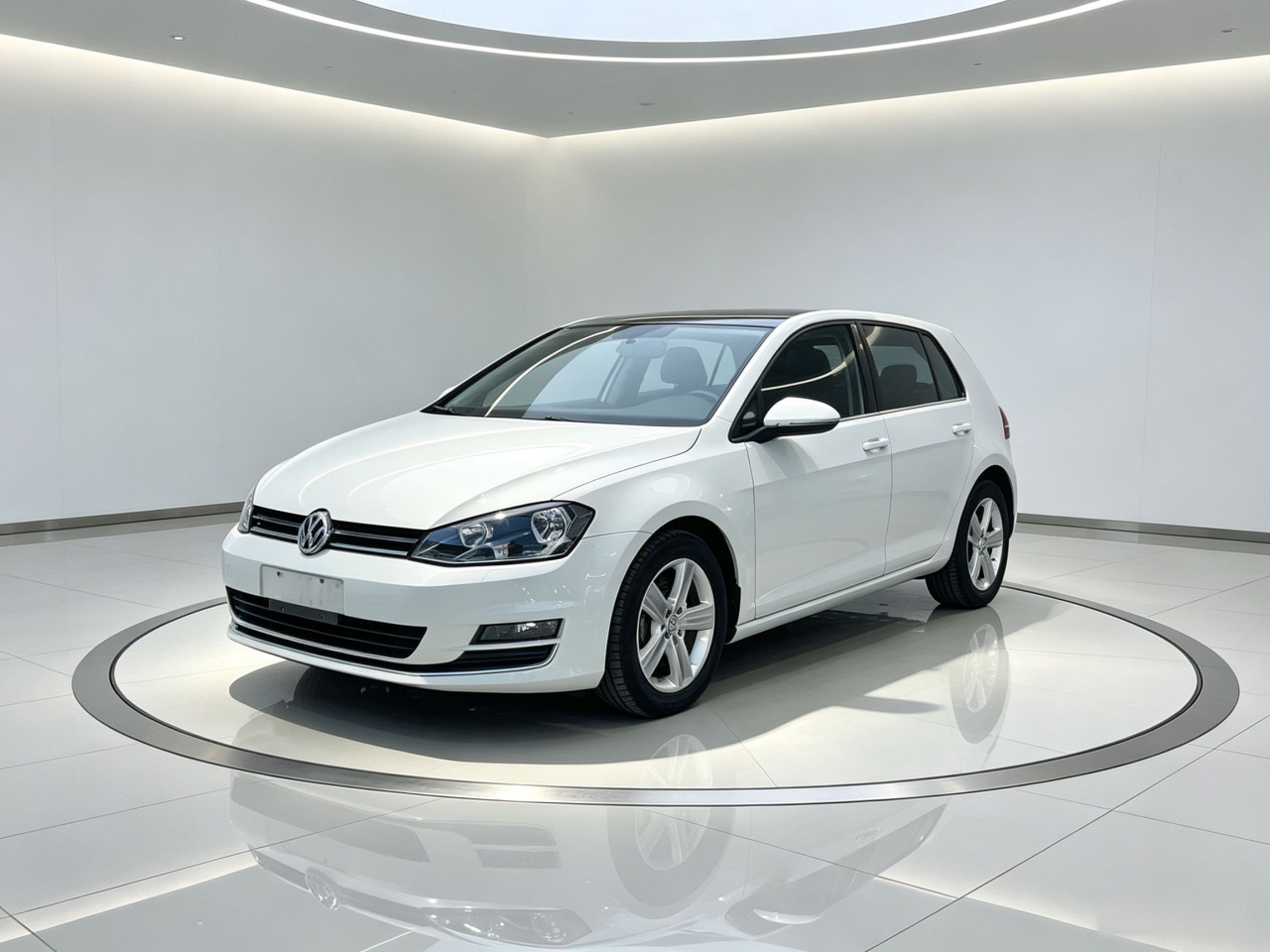 Golf 2015 1.4TSI AT Comfort