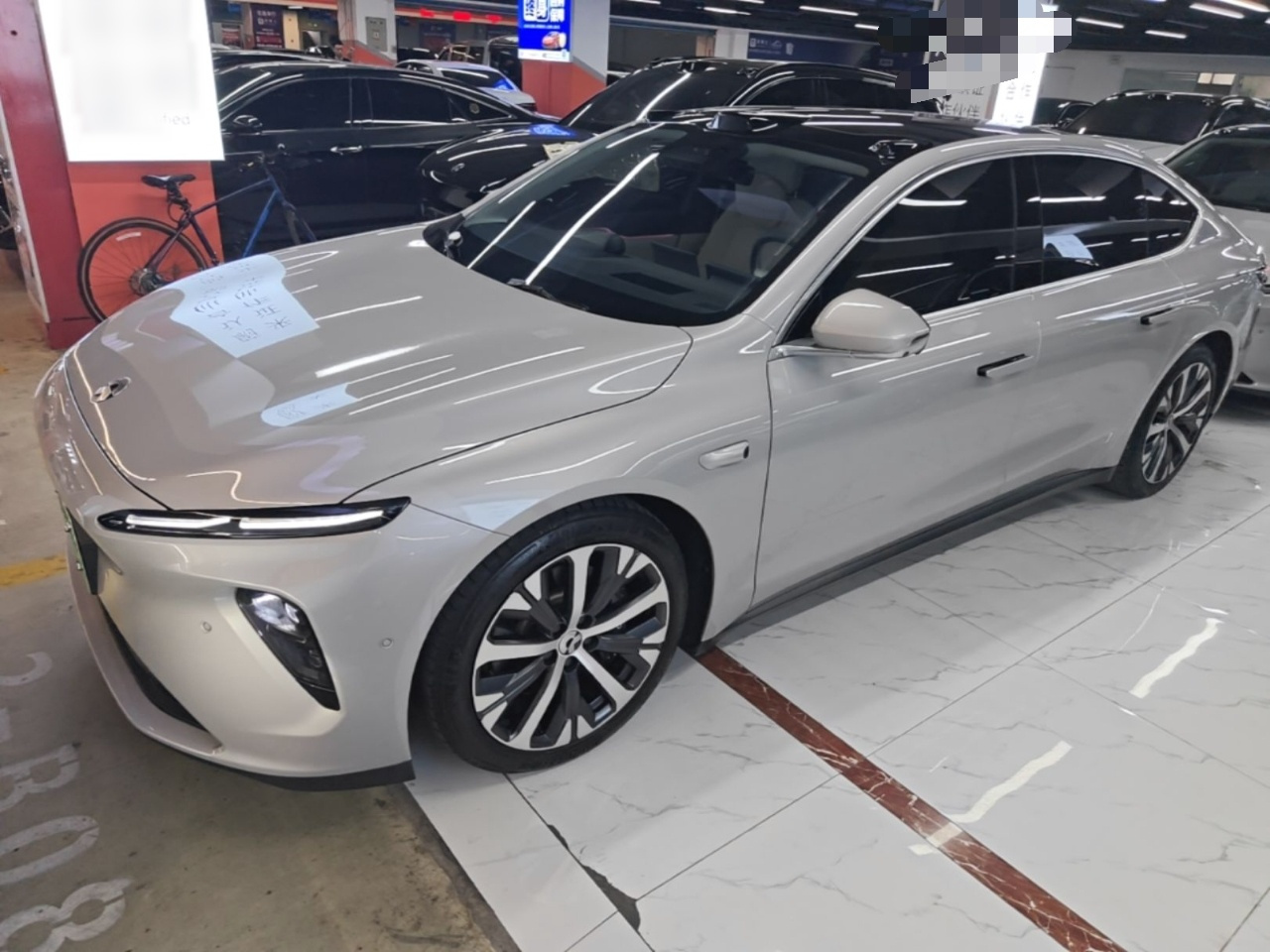ET7 2024 75kWh Executive
