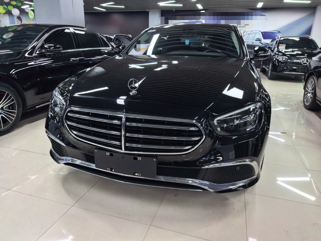 E-Class 2023 E 260 L 4MATIC