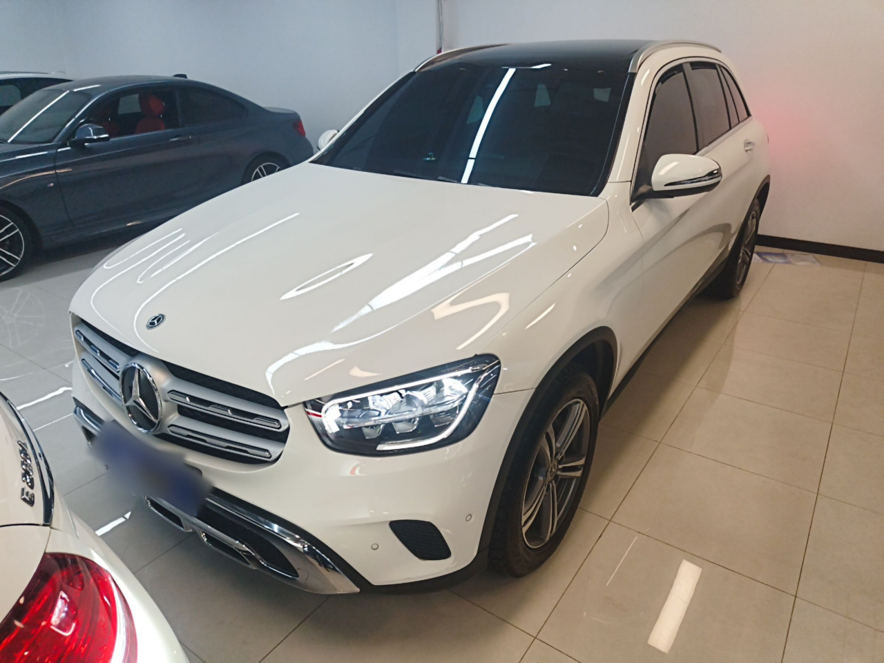 GLC 2021 GLC 260 L 4MATIC Dynamic