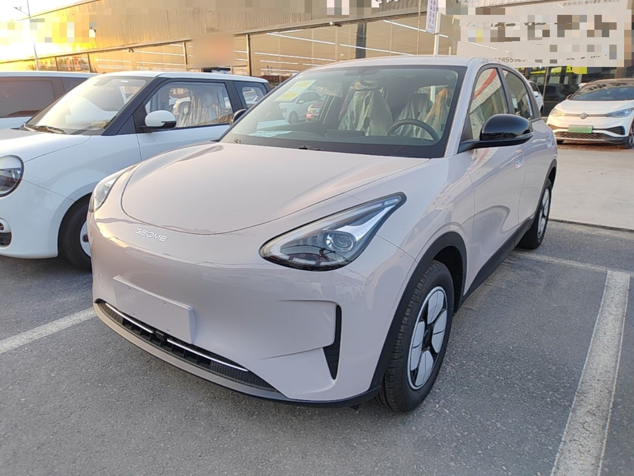 Xingyuan 2026 310km