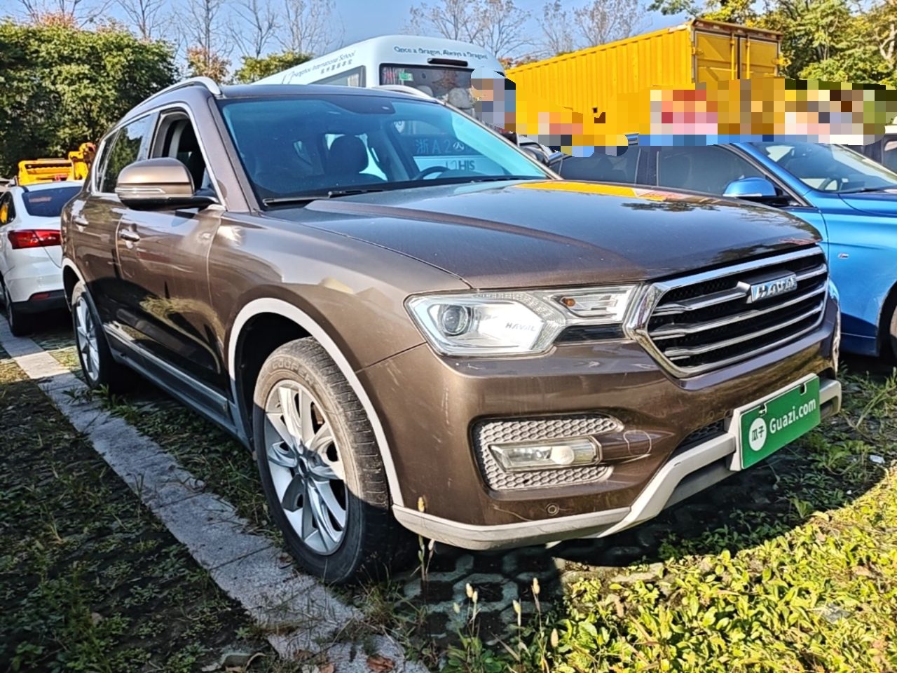 H7 2016 Blue Label H7 2.0T AT Luxury photo 3