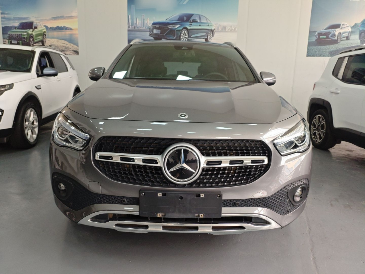 GLA 2022 Facelift GLA 200 photo 2