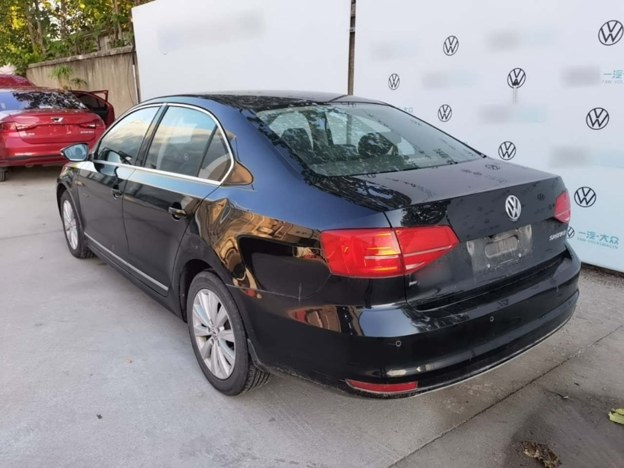 Sagitar 2015 1.6L MT Comfort photo 4