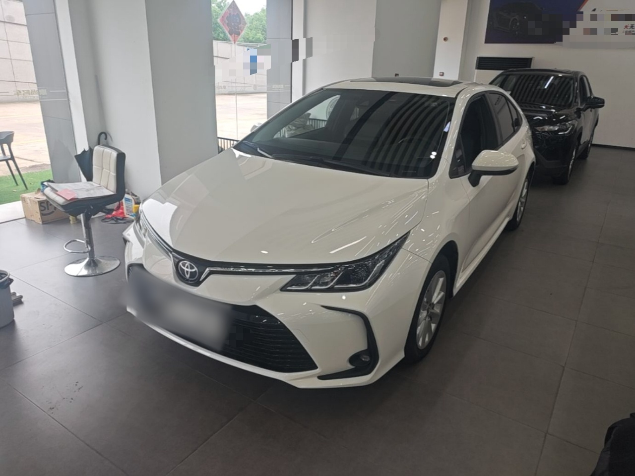 Corolla 2021 1.2T S-CVT Elite PLUS