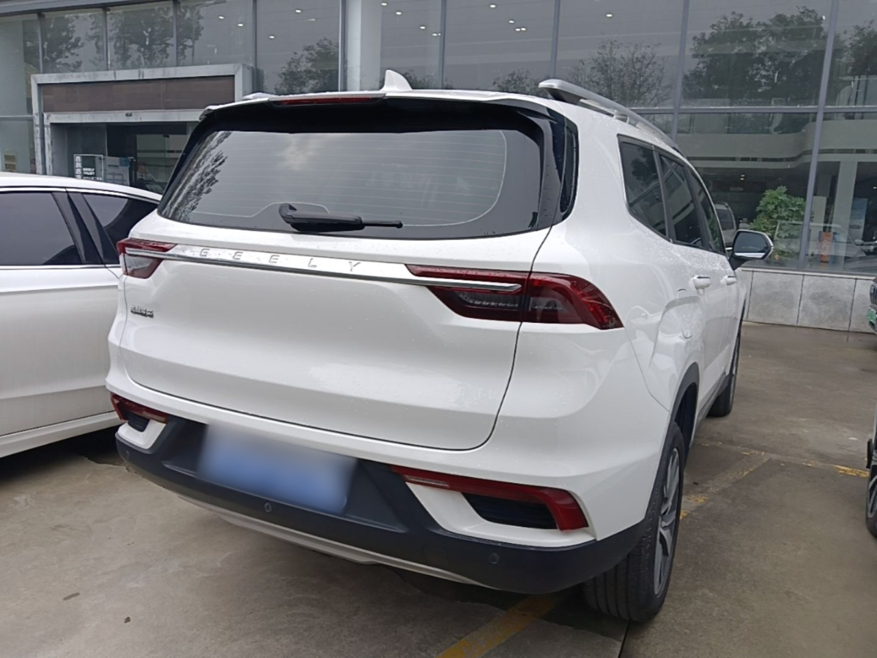 Haoyue 2020 1.8TD DCT Progressive 7-Seater photo 4