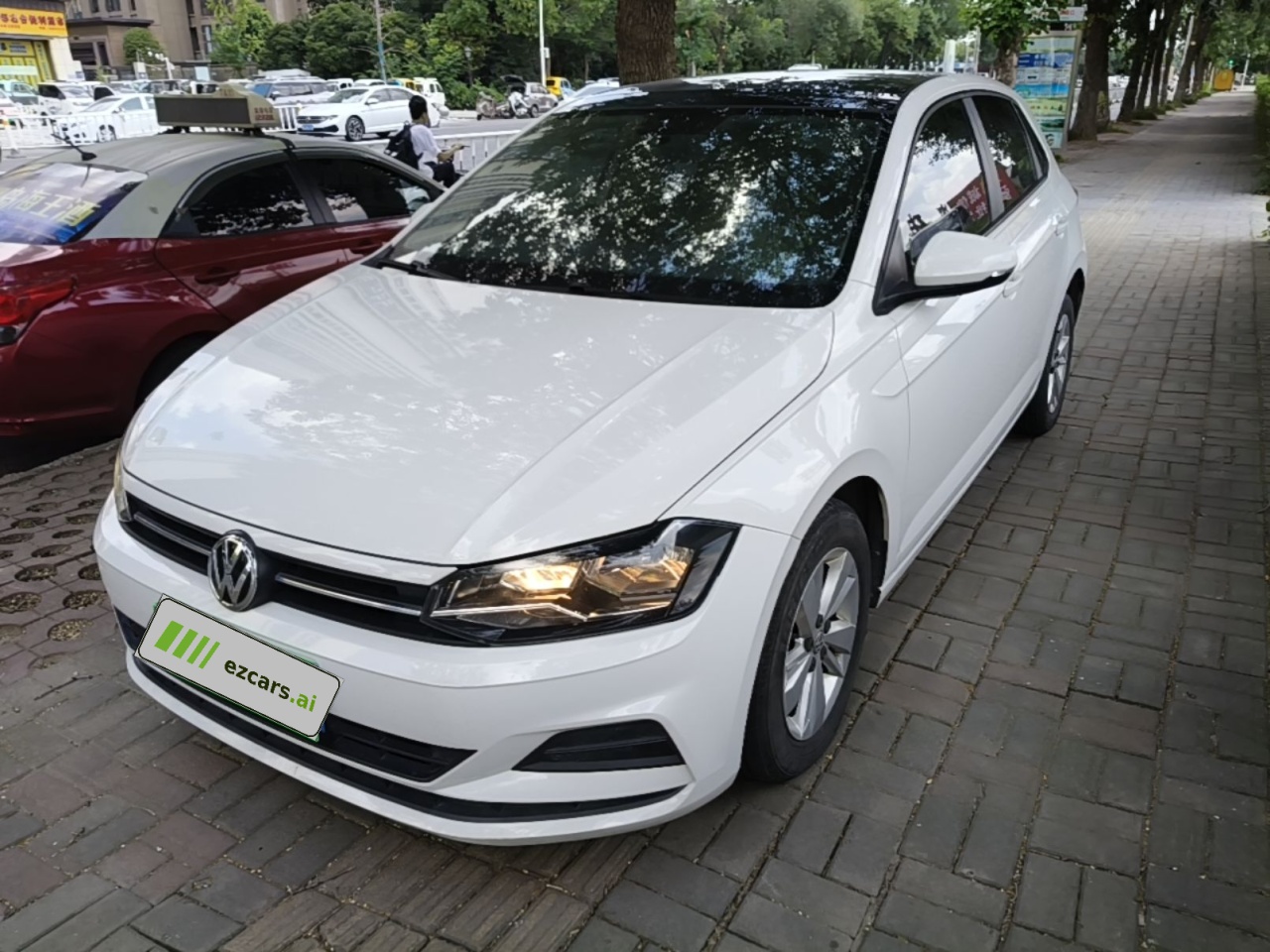 Polo 2019 Plus 1.5L AT