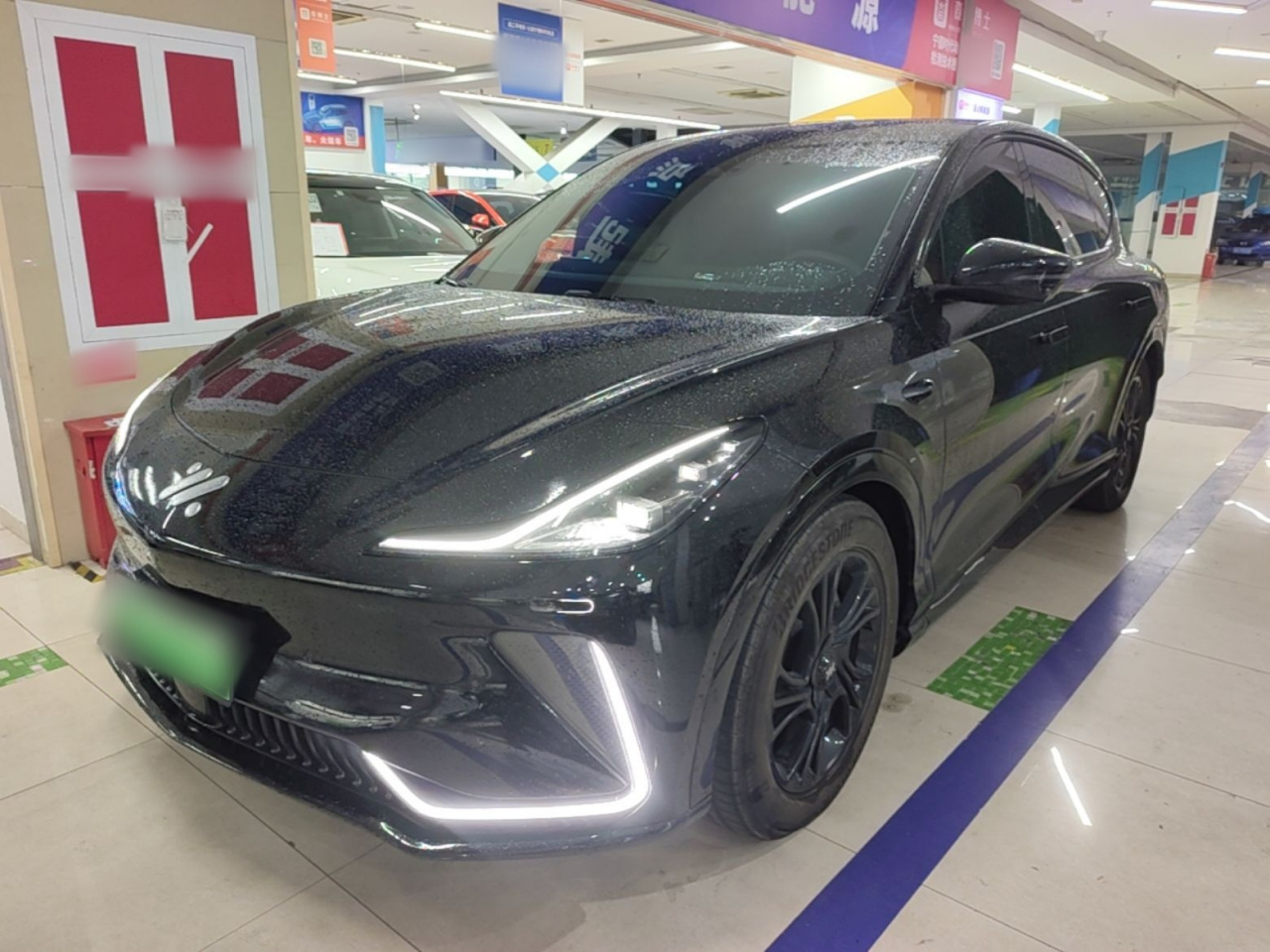 IM Motors LS7 2023 90kWh Elite RWD