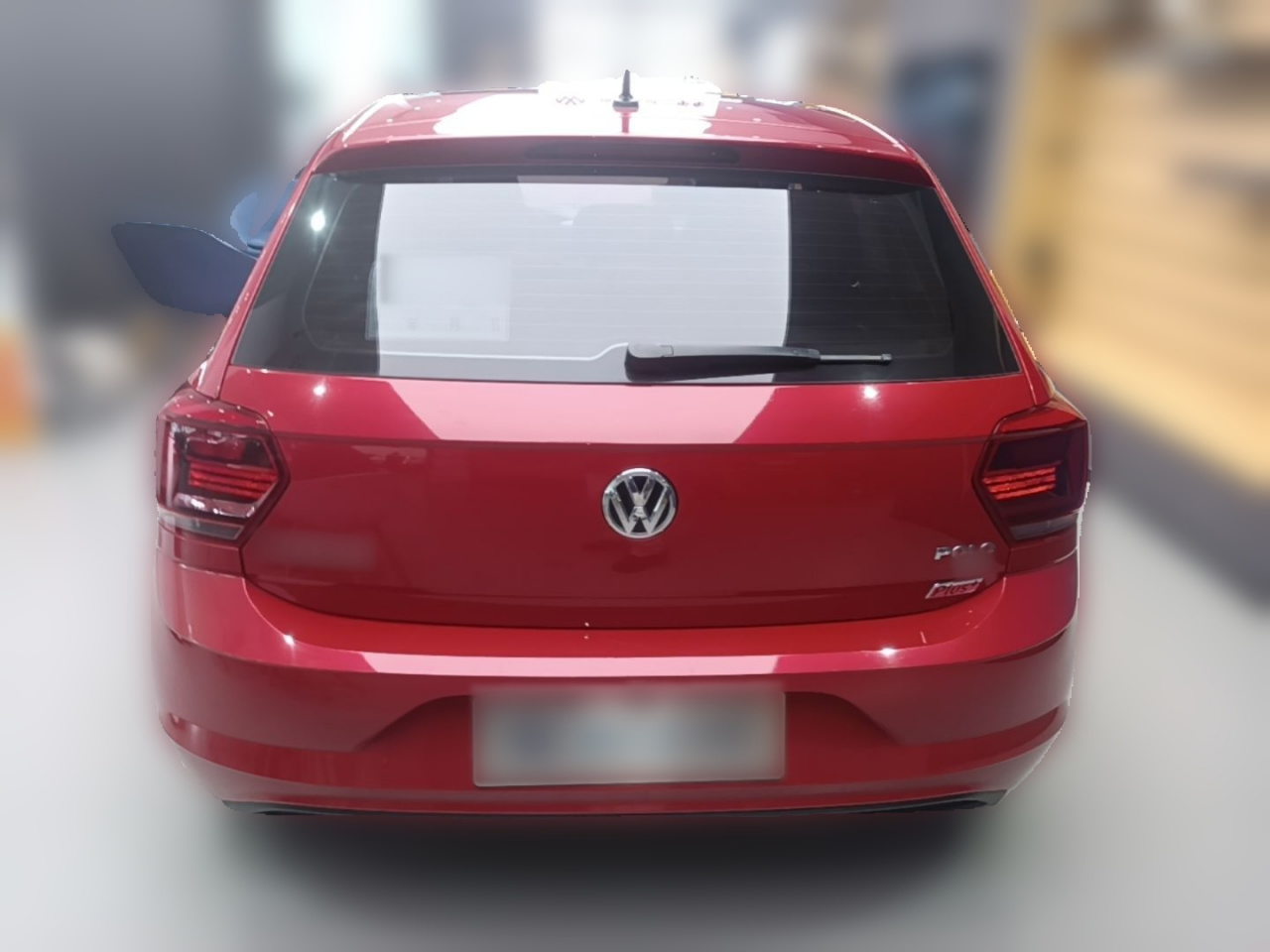 Polo 2019 Plus 1.5L AT photo 5