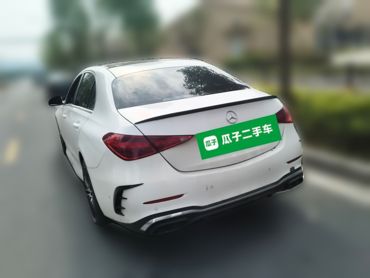 C-Class 2022 Facelift C 260 L Sport photo 4