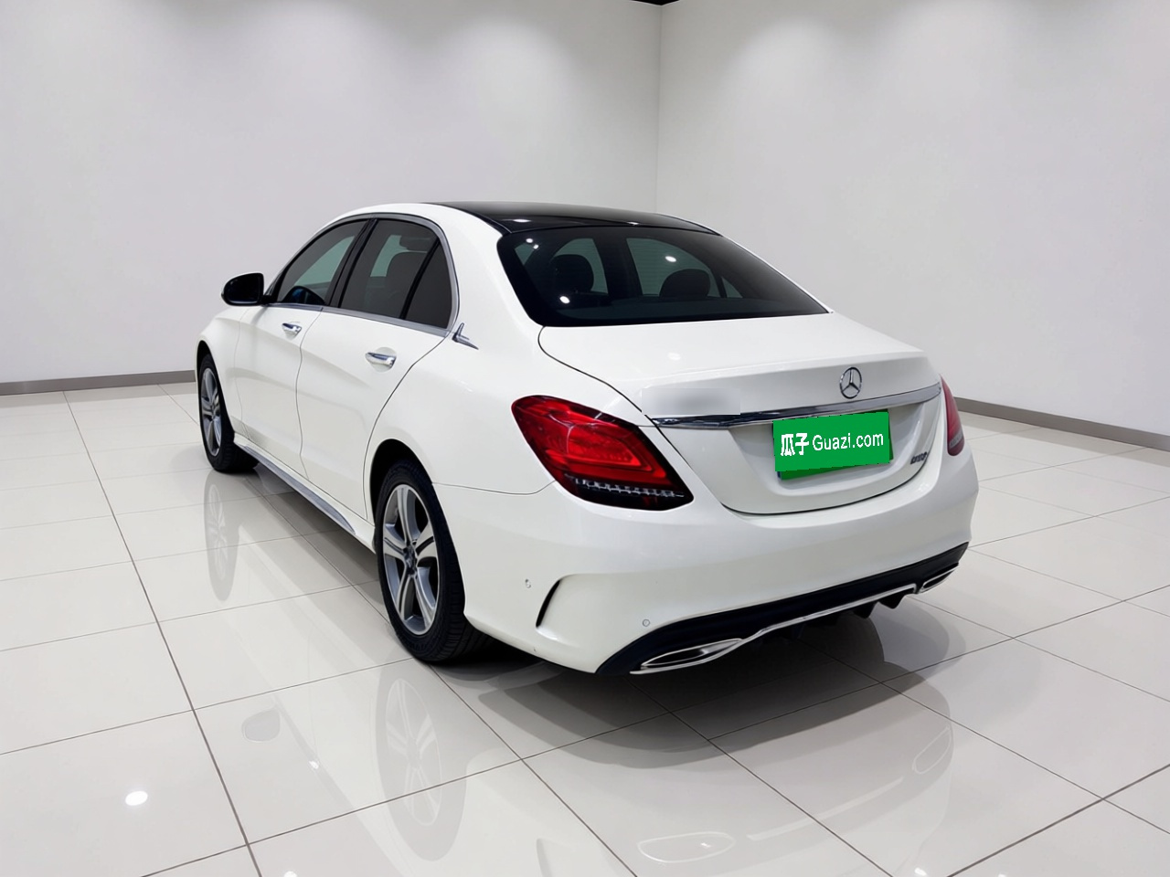 C-Class 2020 Facelift C 260 L Sport photo 4