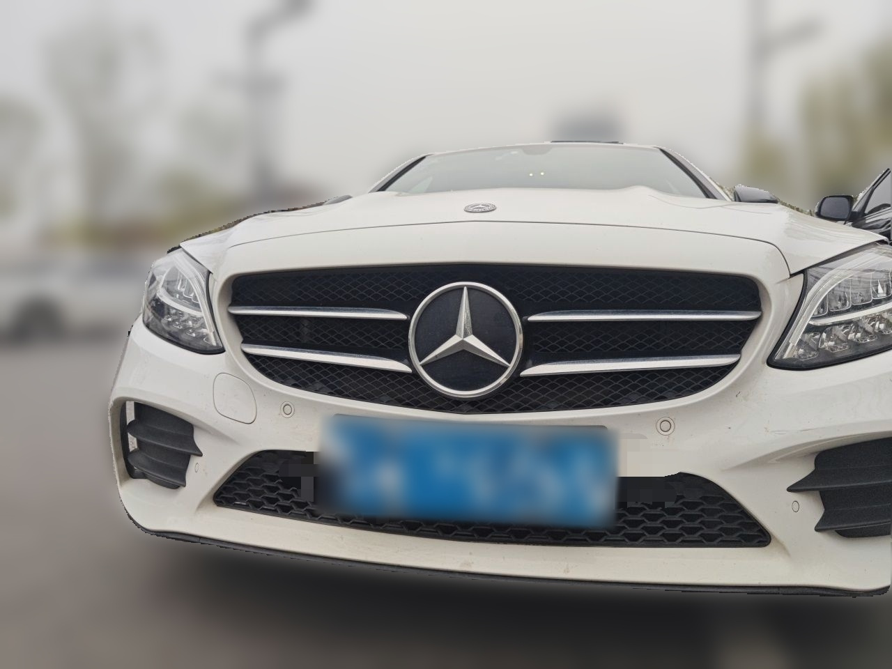 C-Class 2019 C 260 Sport photo 2