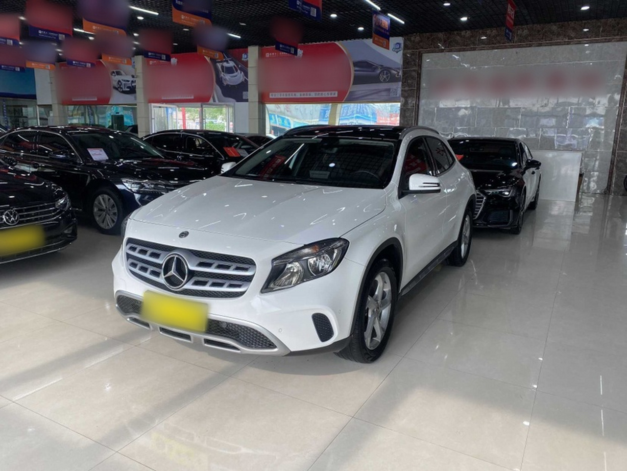GLA 2019 GLA 200 Dynamic
