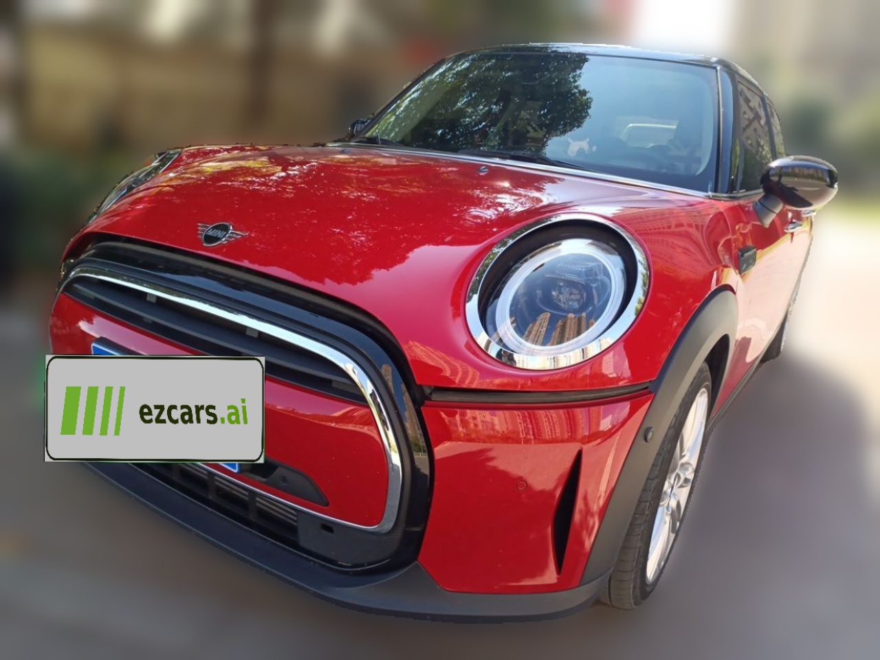 2022 Facelift 1.5T COOPER Classic 5-Door