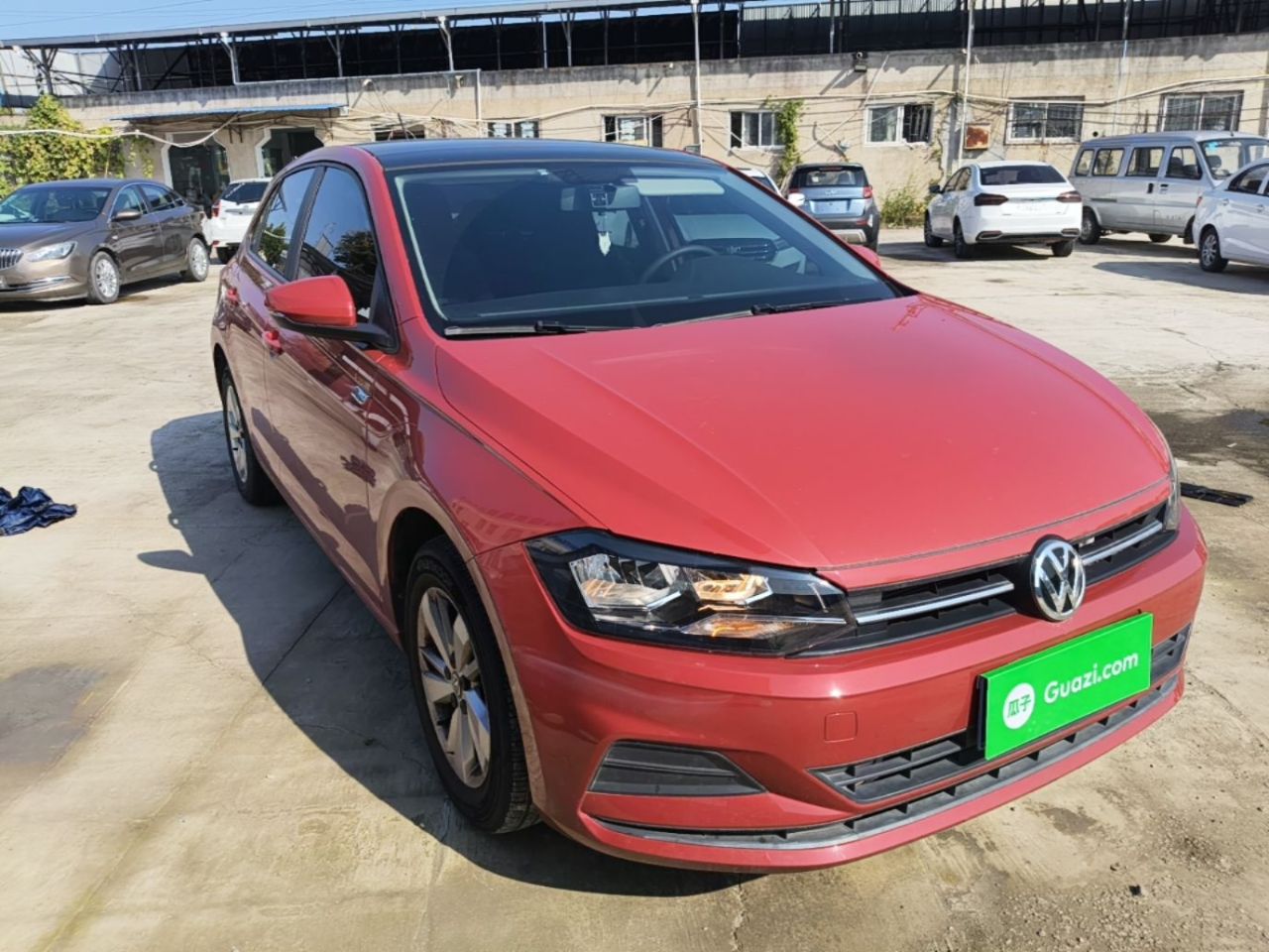 Polo 2019 Plus 1.5L AT photo 3