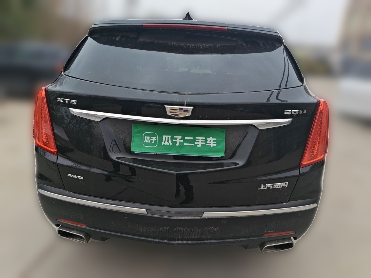 XT5 2016 28T AWD Luxury photo 5