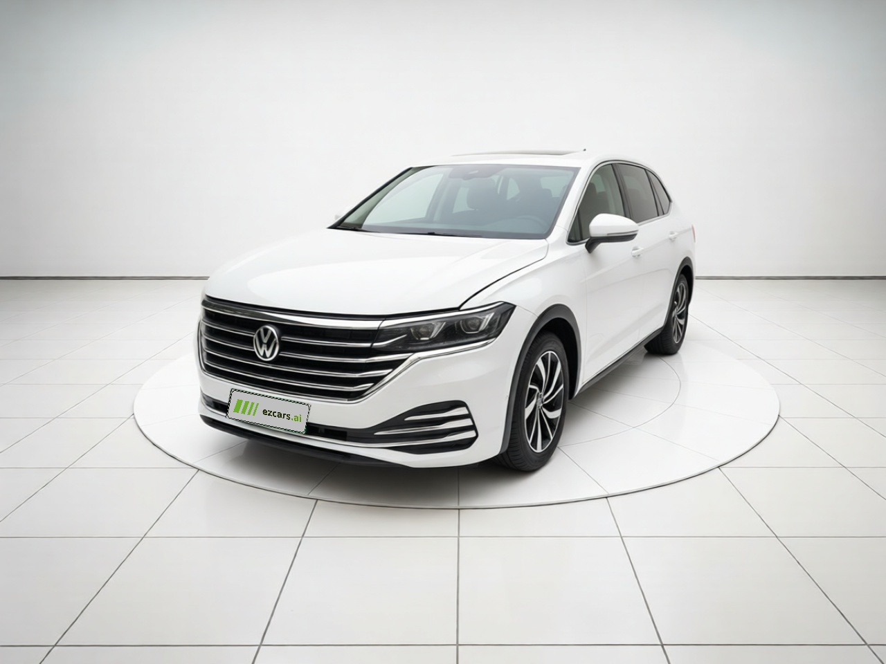 Viloran 2024 330TSI Luxury