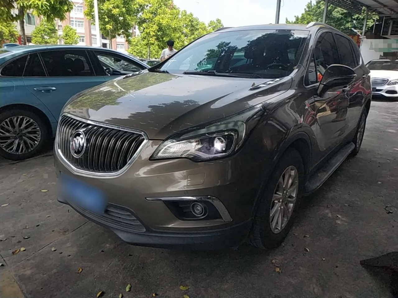 Envision 2017 20T RWD Luxury