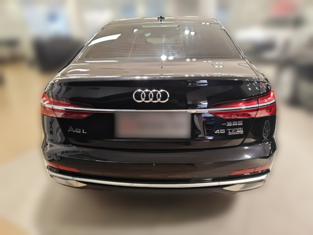 A6L 2021 45 TFSI Dynamic photo 5