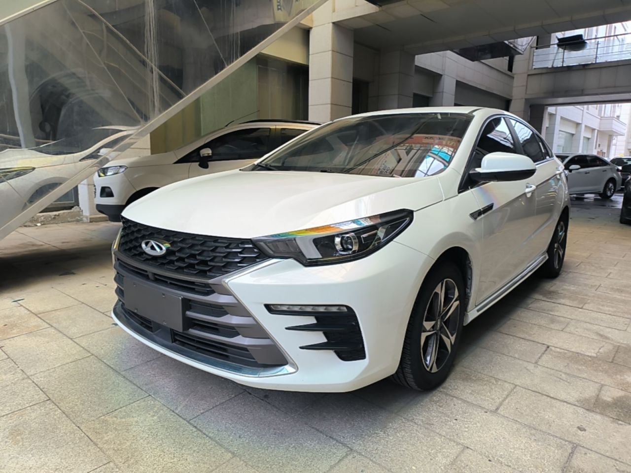 Arrizo 5 PLUS 2021 AI 1.5T CVTPLUS