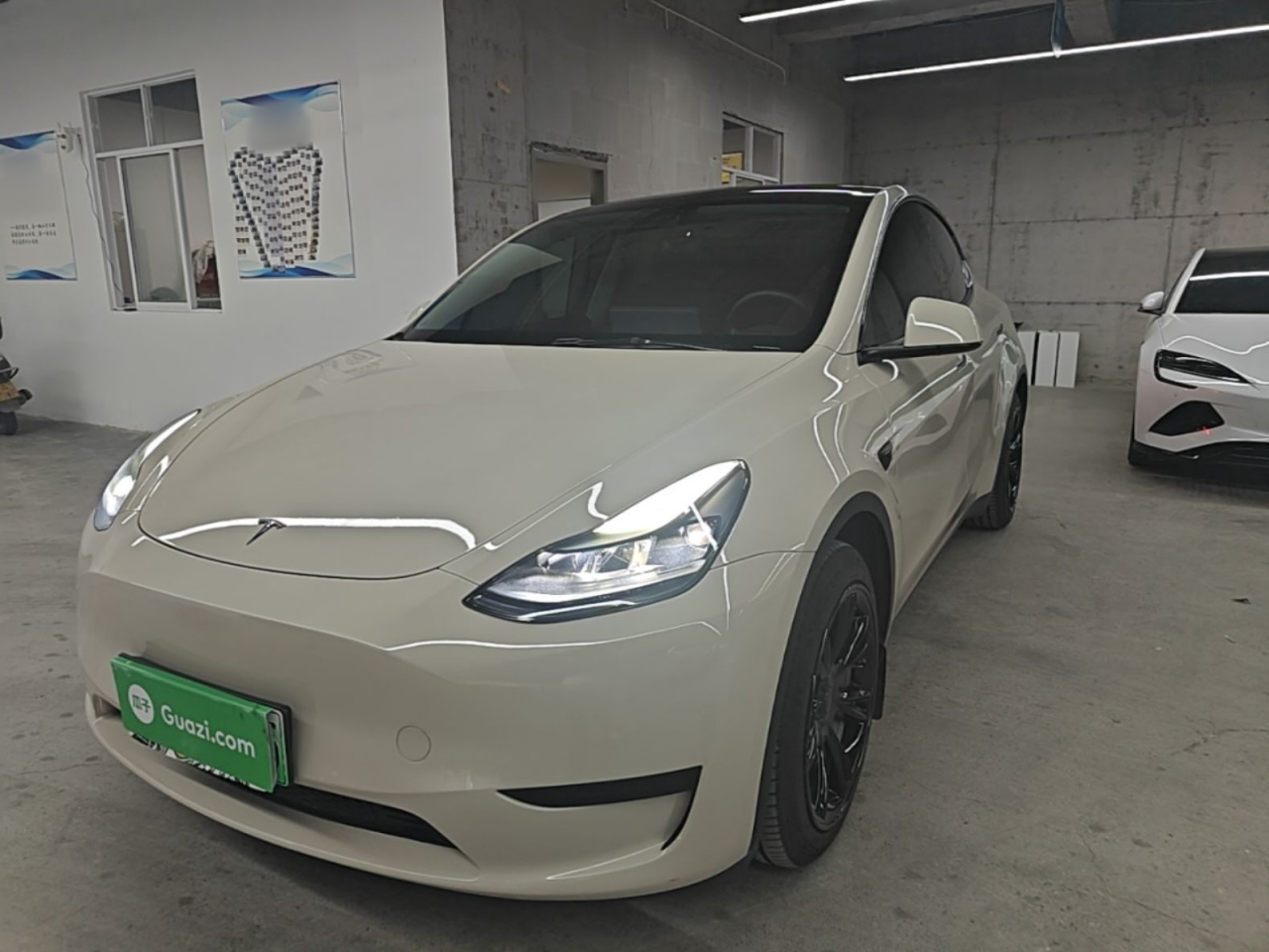 Model Y 2022 Facelift RWD