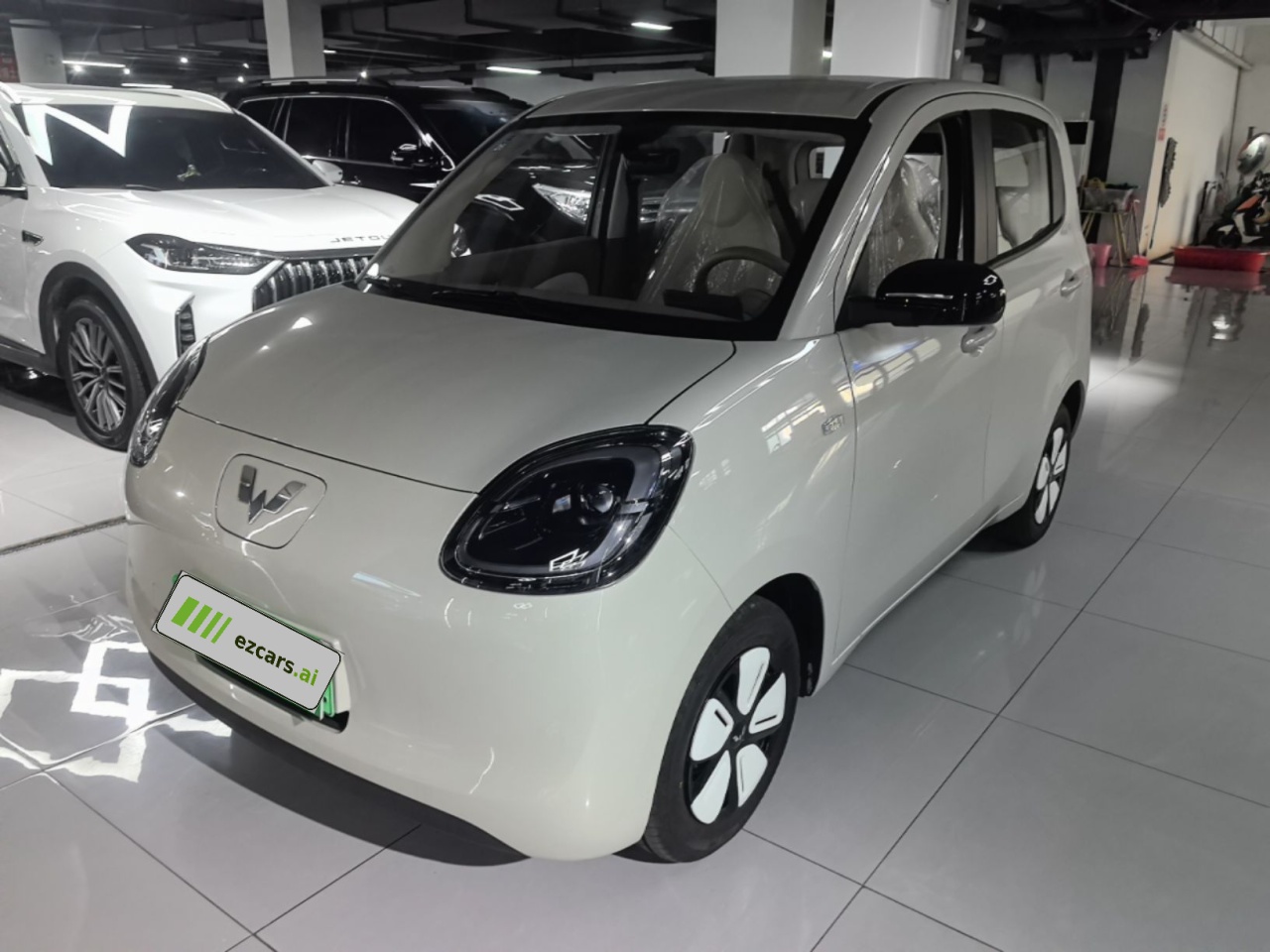 Hongguang MINIEV 2025 4th Gen 4-Door Advanced
