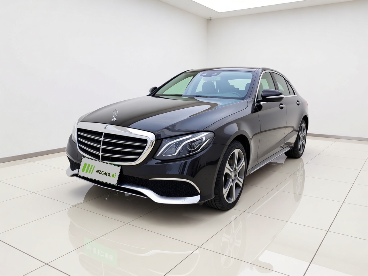 E-Class 2016 E 300 L Sport Fashion