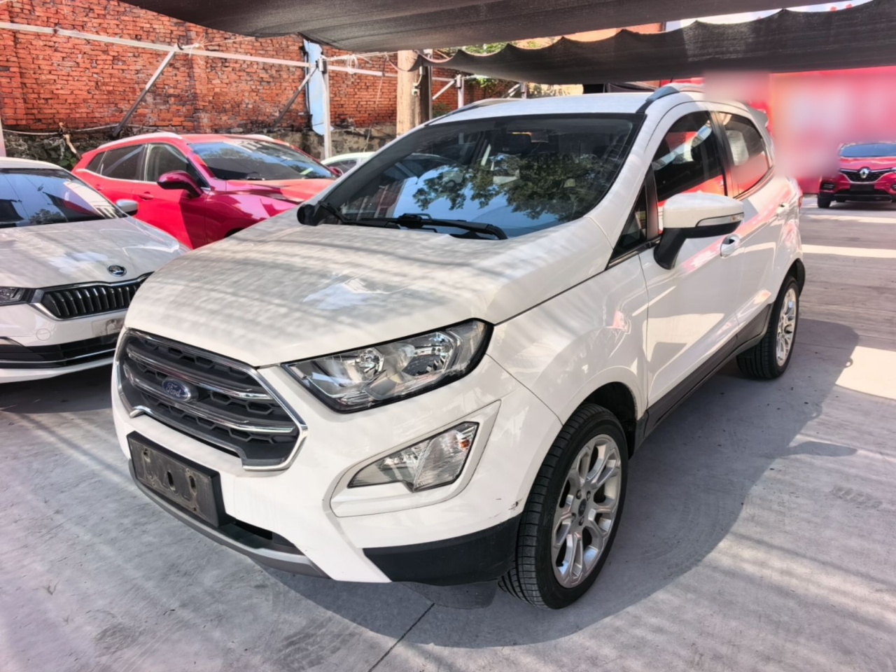 2018 1.5L AT