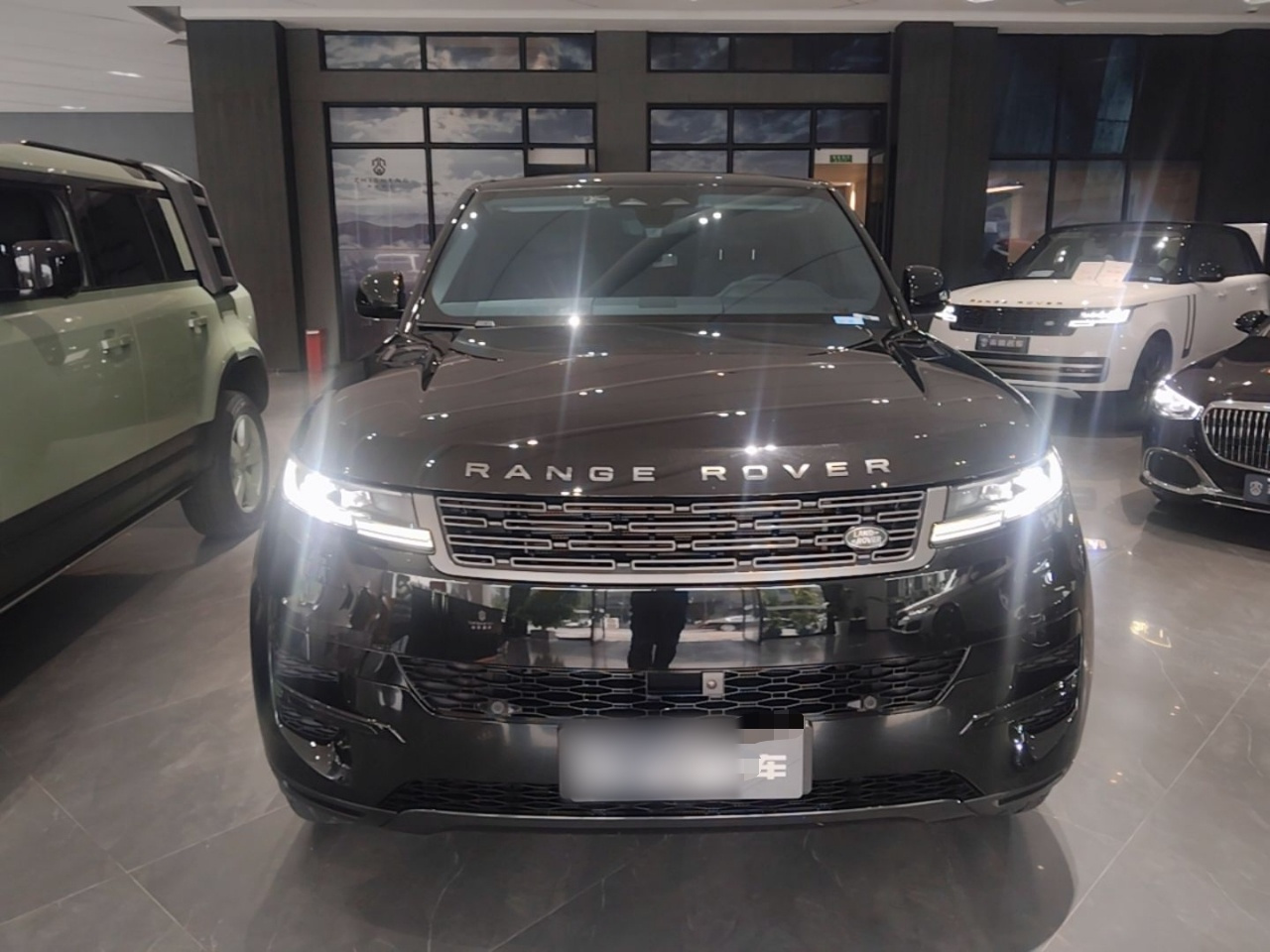 Range Rover Sport 2023 360PS S photo 2