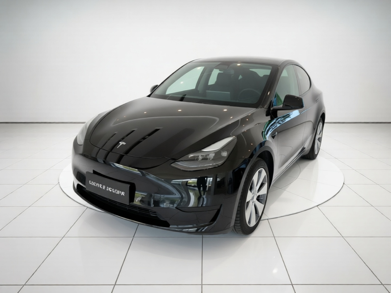 Model Y 2022 Facelift RWD