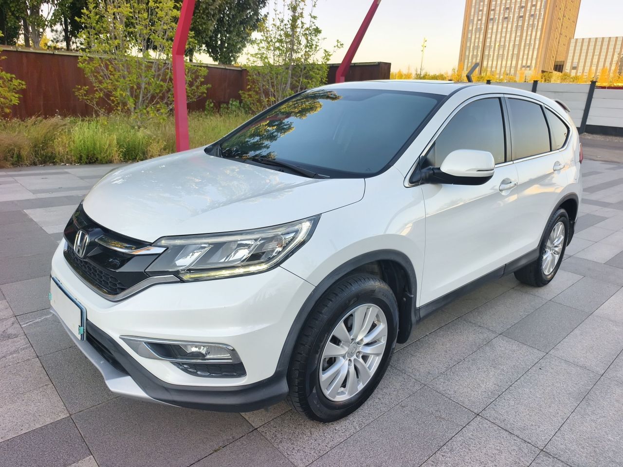 CR-V 2016 2.0L RWD