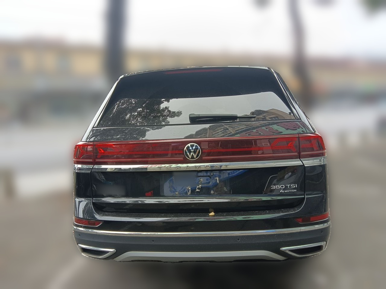 Teramont 2023 380TSI AWD Exclusive Luxury photo 5