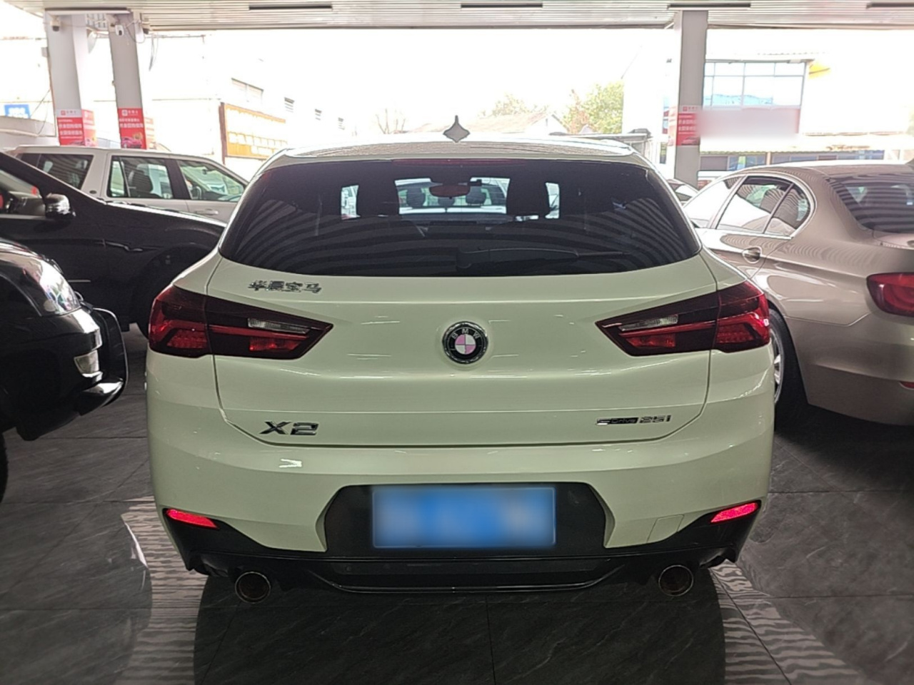 X2 2021 Facelift sDrive25i M Sport Package photo 5