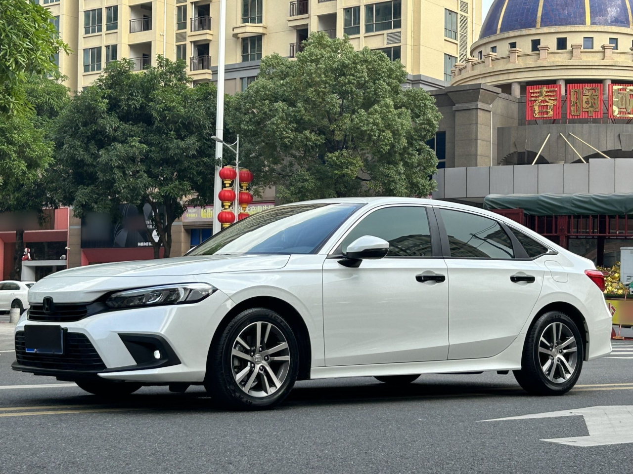Civic 2022 240TURBO CVT Sport