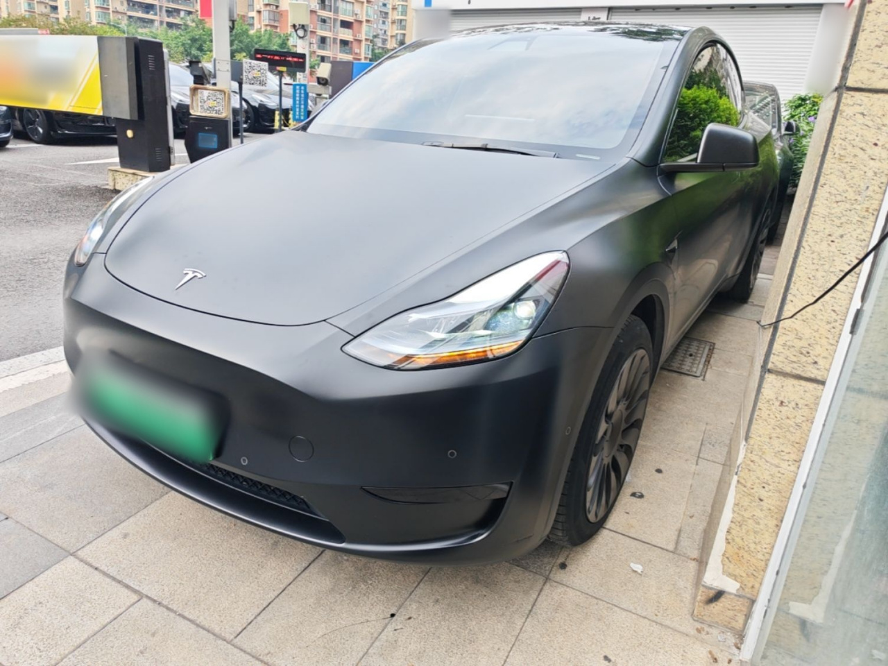 Model Y 2022 Facelift RWD