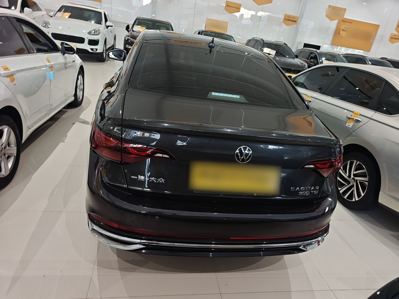 Sagitar 2023 300TSI DSG photo 5