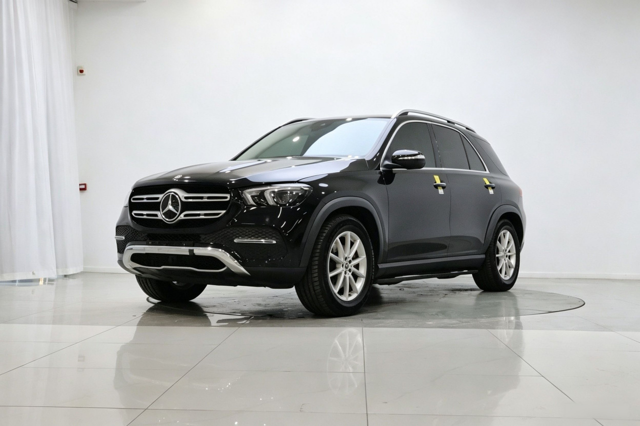 GLE Imported 2021 GLE 350 4MATIC Dynamic