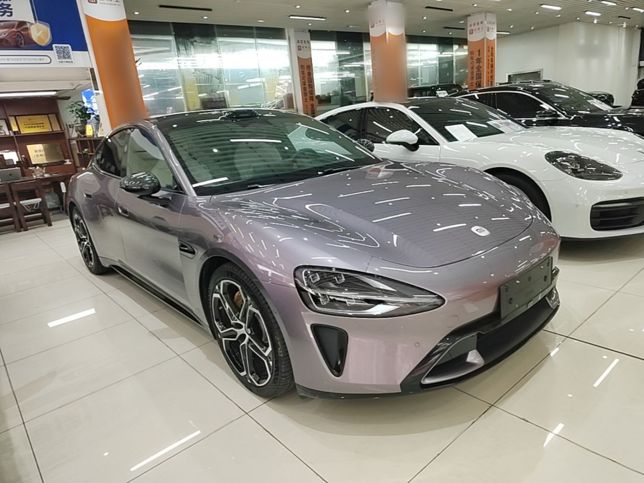 Xiaomi SU7 2024 AWD Max photo 5