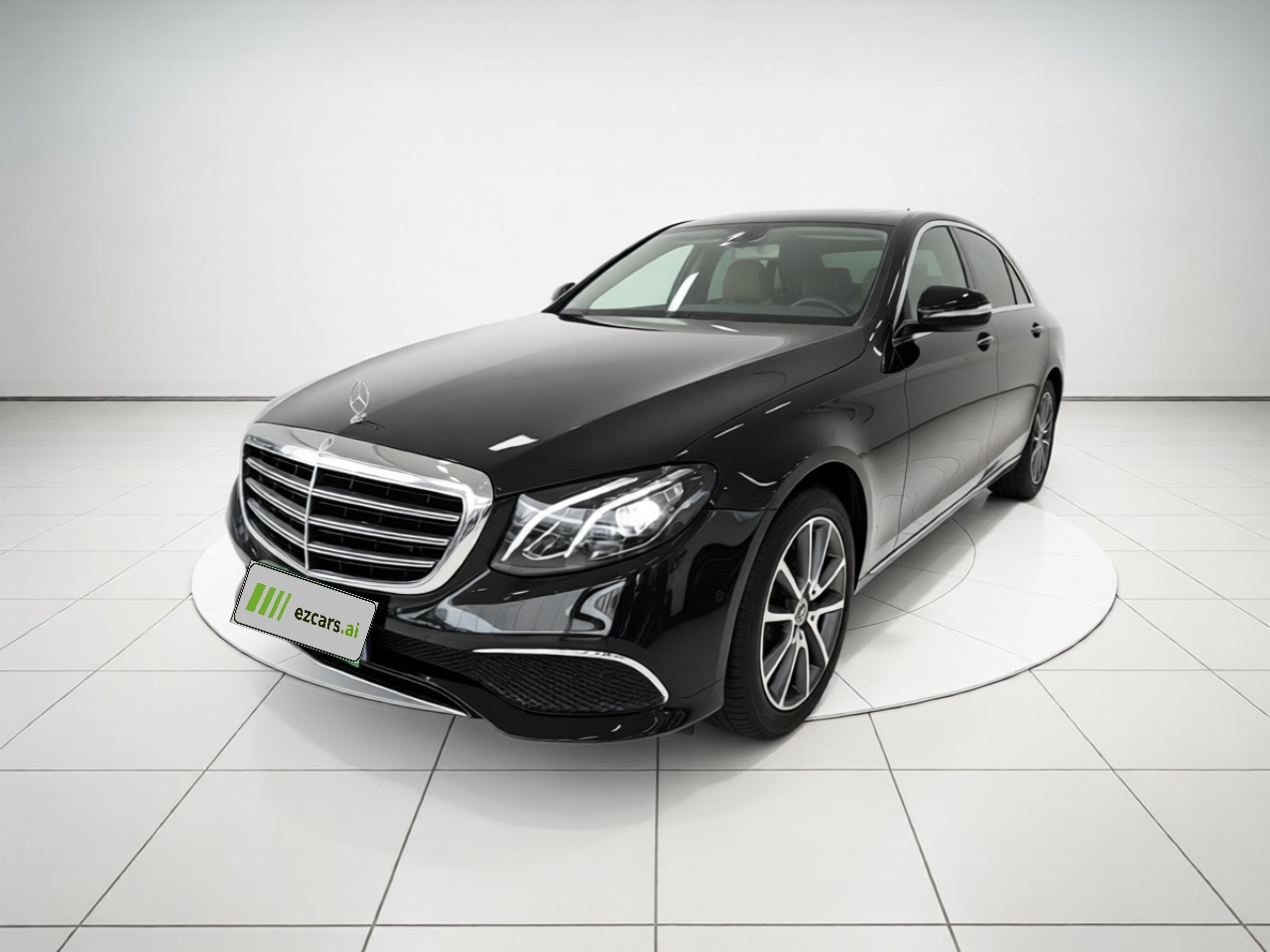 E-Class 2019 E 200 L