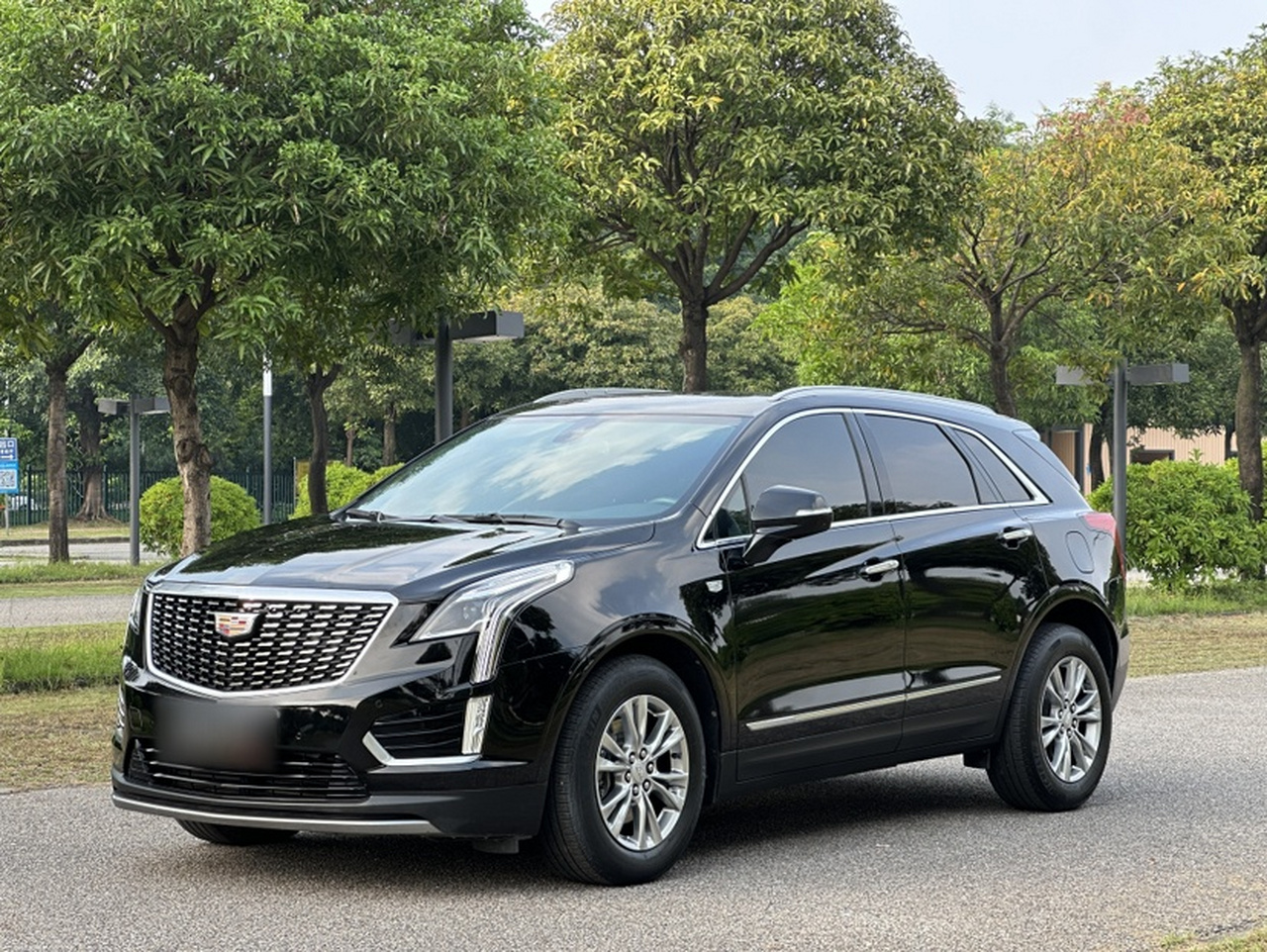 XT5 2021 2.0T RWD Luxury
