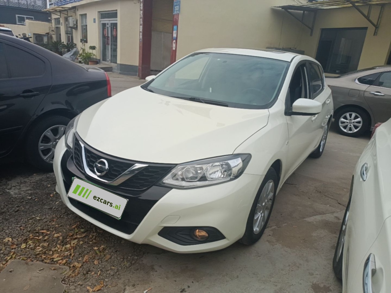 Tiida 2019 1.6L CVT China VI