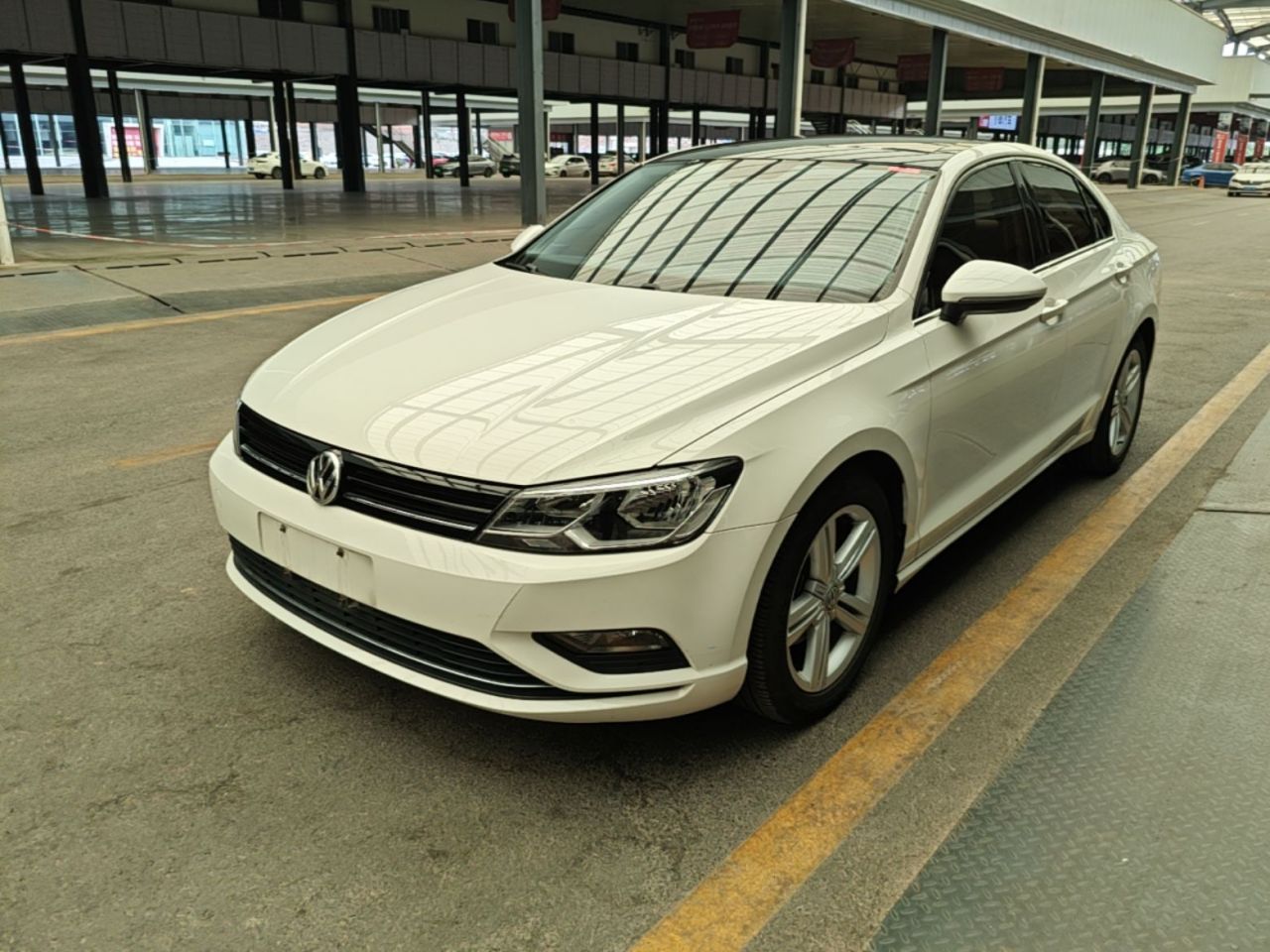 Lamando 2017 280TSI DSG Comfort