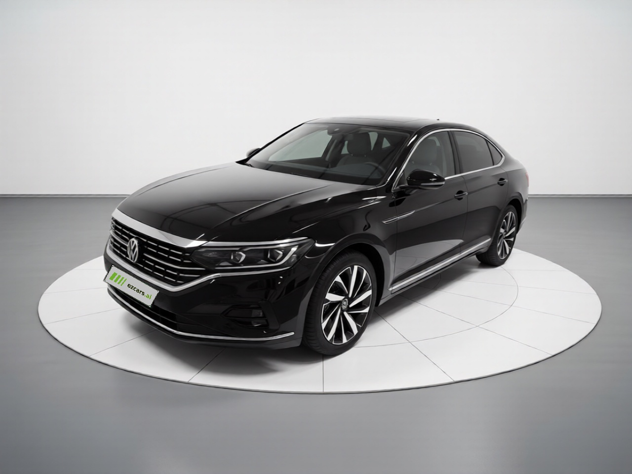 Passat 2022 330TSI Luxury
