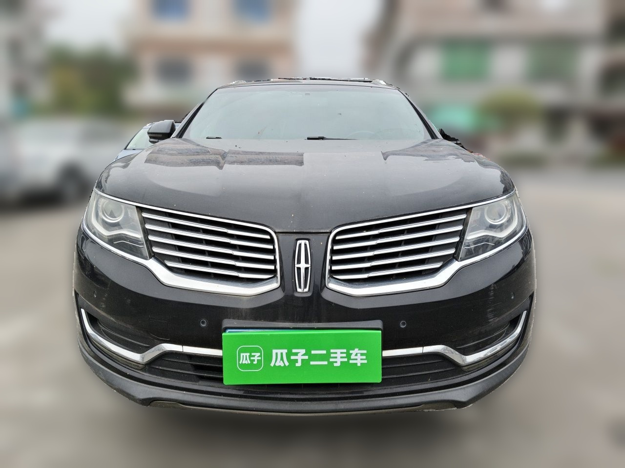MKX 2017 2.0T RWD Exclusive photo 2