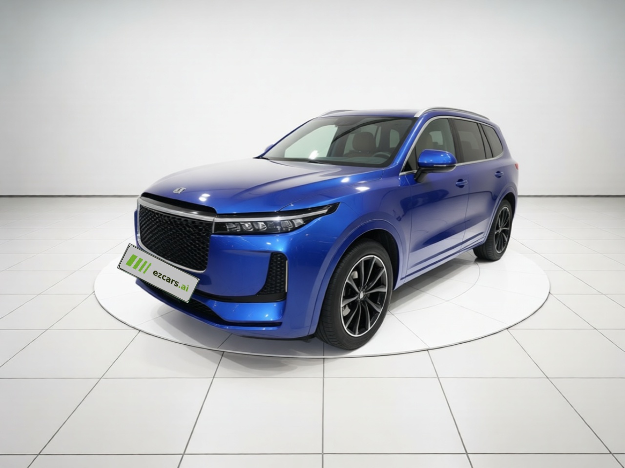 Li Auto ONE 2020 EREV 6-Seater