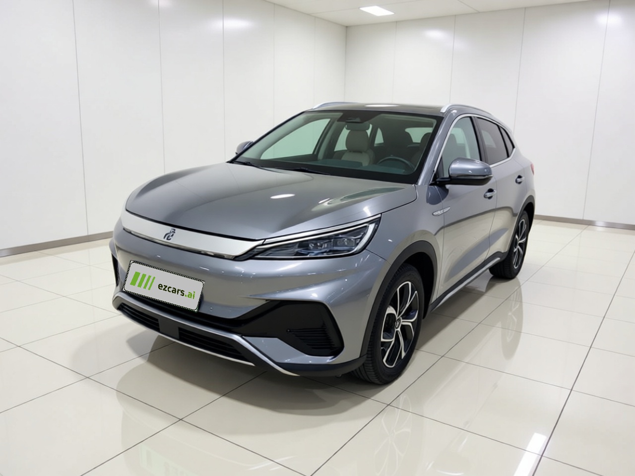 Yuan PLUS 2023 Champion 430KM