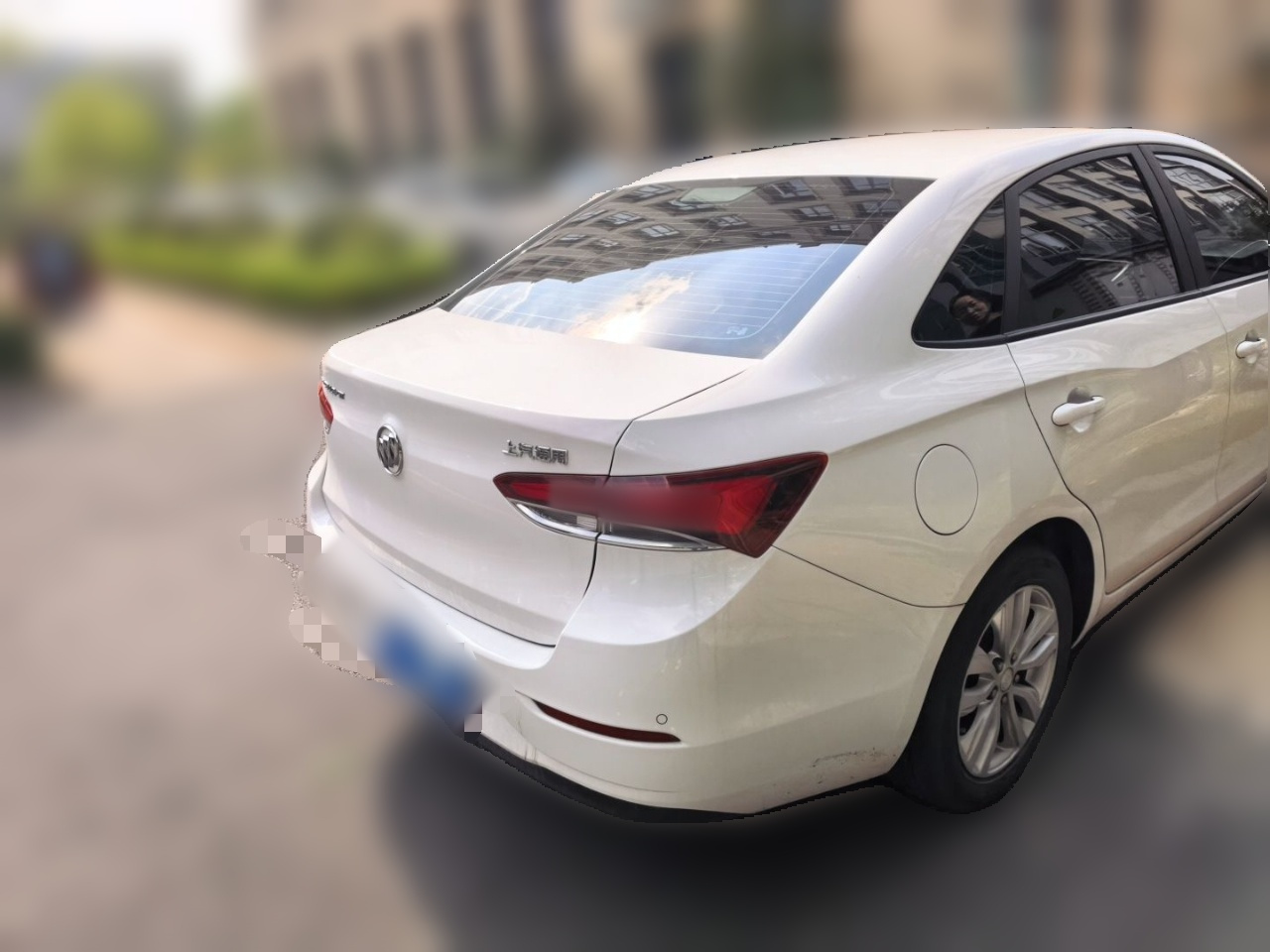 Excelle 2021 Facelift Classic 1.5L AT Elite photo 4